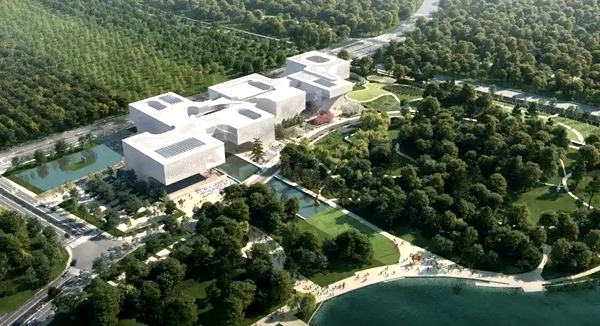 太湖之畔，藝韻新生 —— 賽格助力無(wú)錫美術(shù)館打造智慧文化新地標(biāo)！